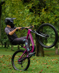 Pantalón MTB Jappy Space Uva Hombre - vista 1
