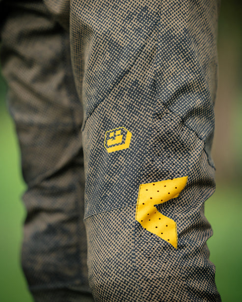 Pantalón Space Militar Hombre