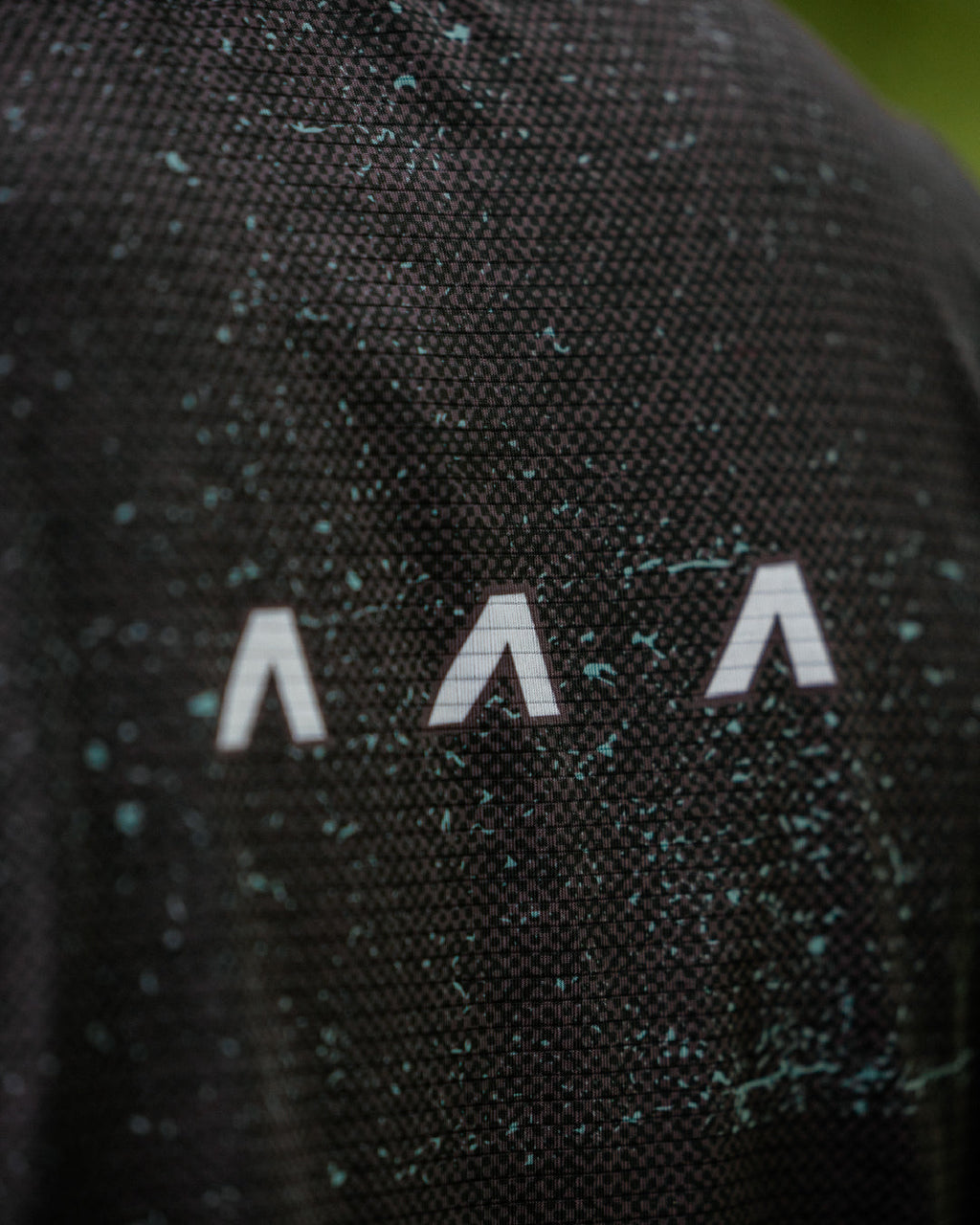 Jersey MTB Jappy Space Uva Hombre - vista 3