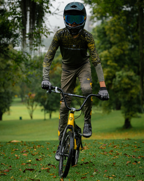 Pantalón Space Militar Hombre
