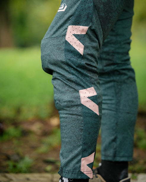 Pantalón Space Petróleo Hombre