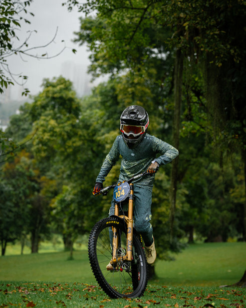 Pantalón MTB - SPACE LIMA