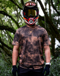 Jersey MTB Jappy Noise Naranja Hombre - vista 1