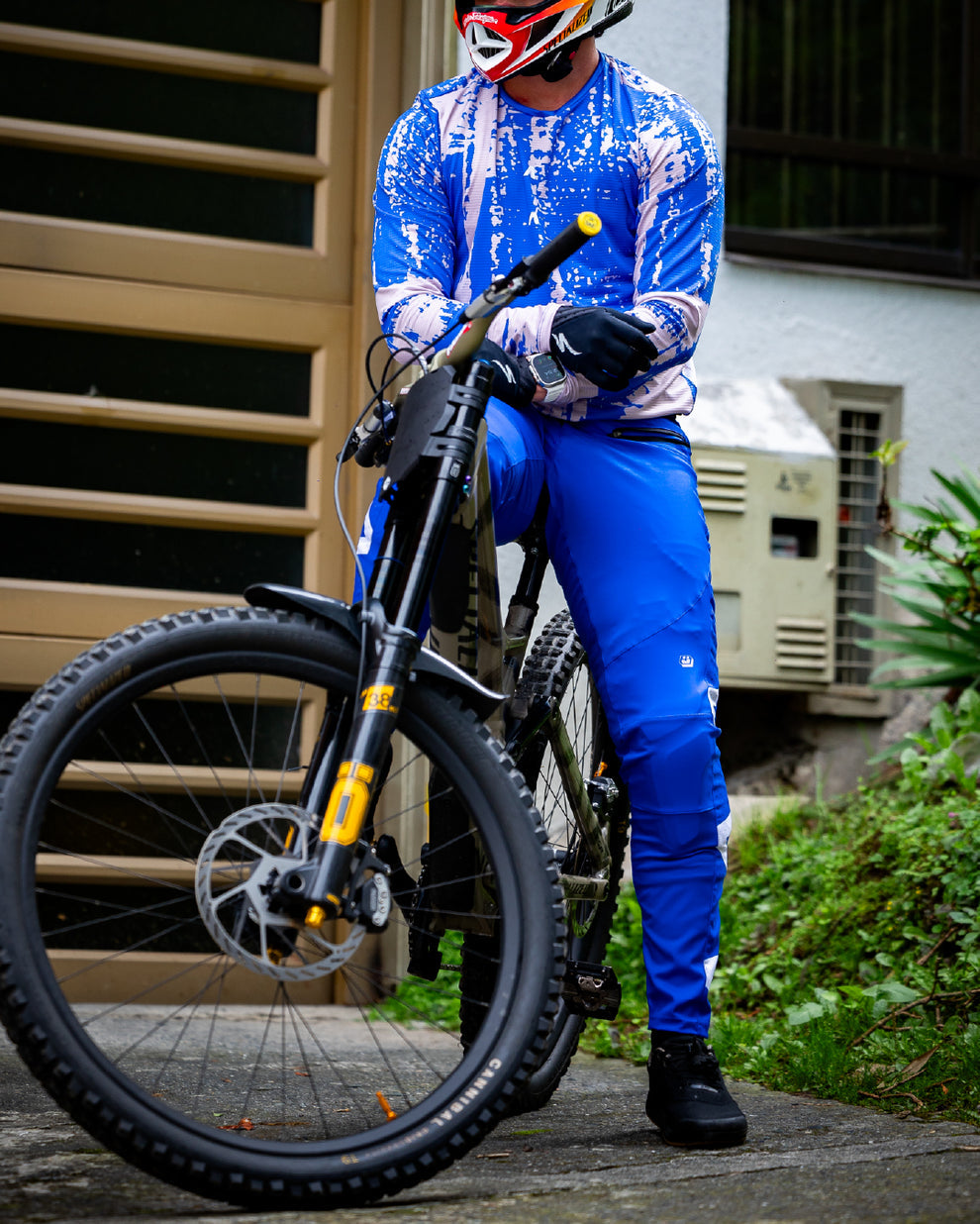 Pantalón MTB - EFIMERA RACE V1