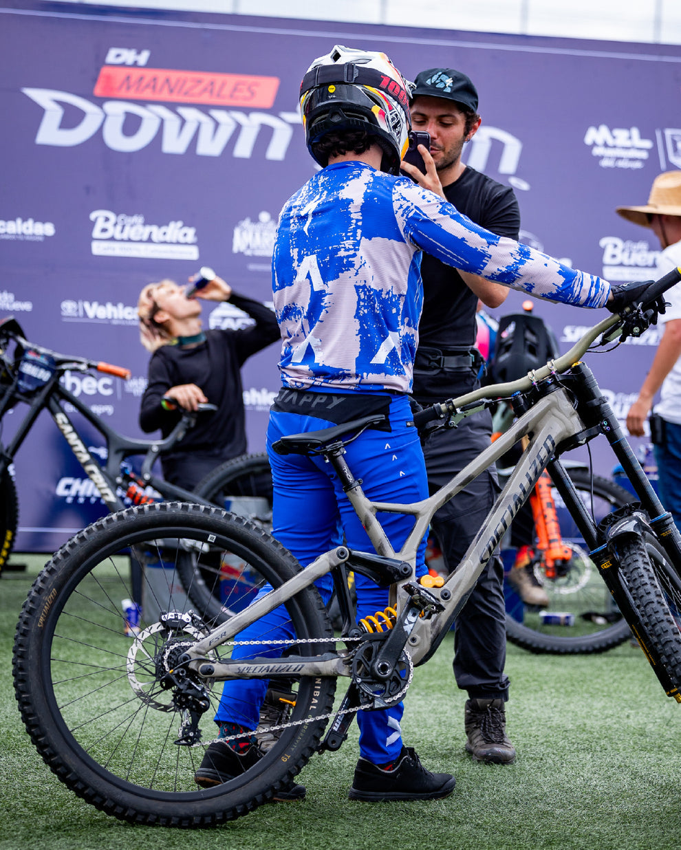 Pantalón MTB - EFIMERA RACE V1