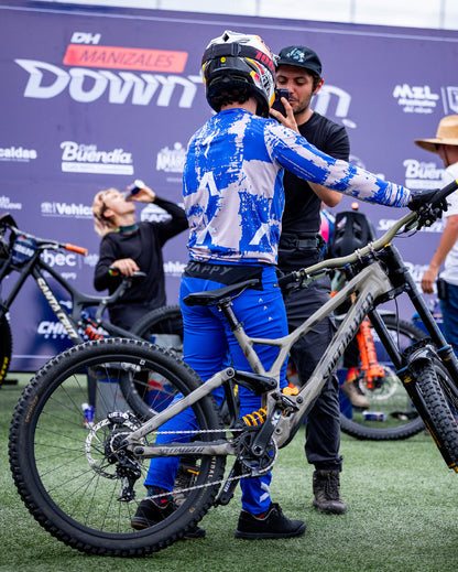 Pantalón MTB - EFIMERA RACE V1