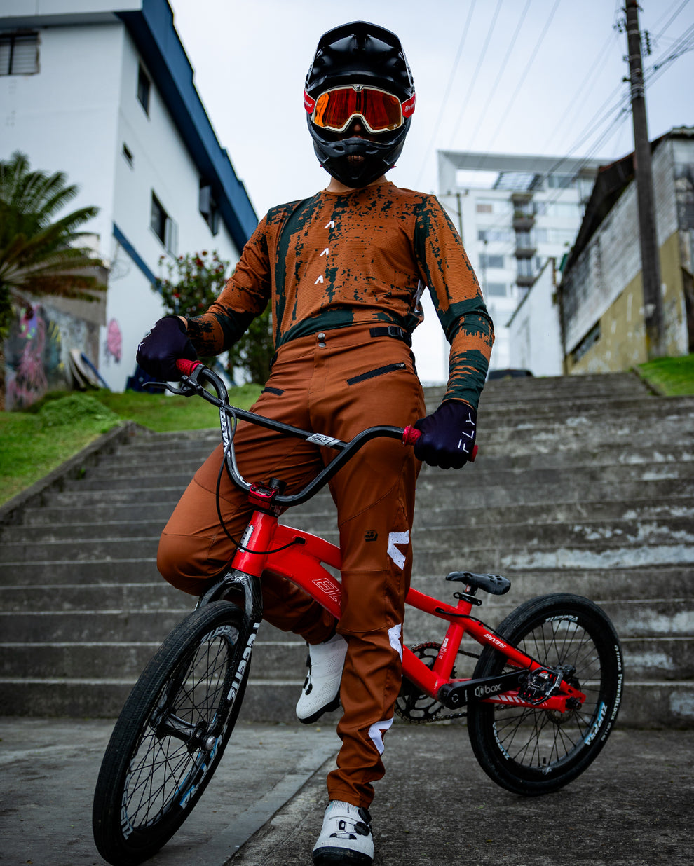 Pantalon MTB Hombre_Ropa ciclismo colombia.