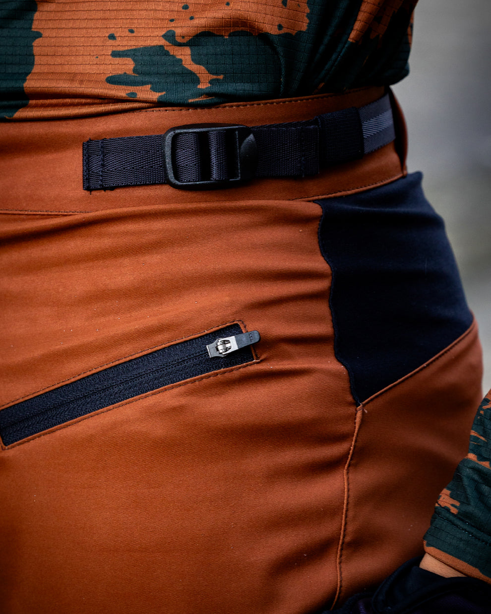 Pantalon MTB Hombre