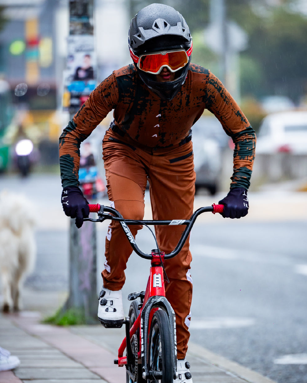 Pantalon BMX Hombre