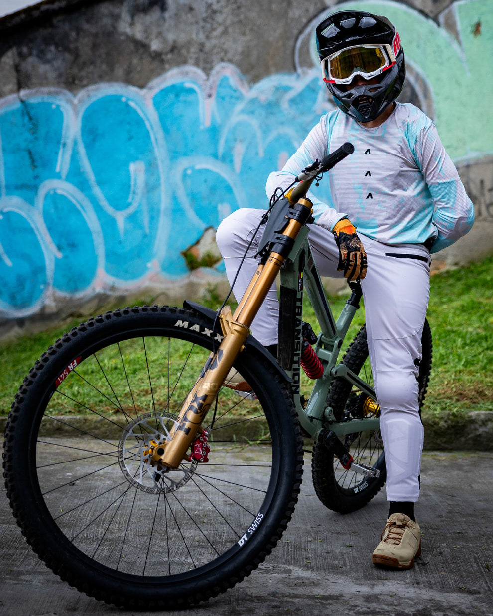 Pantalón MTB - EFIMERA RACE V3