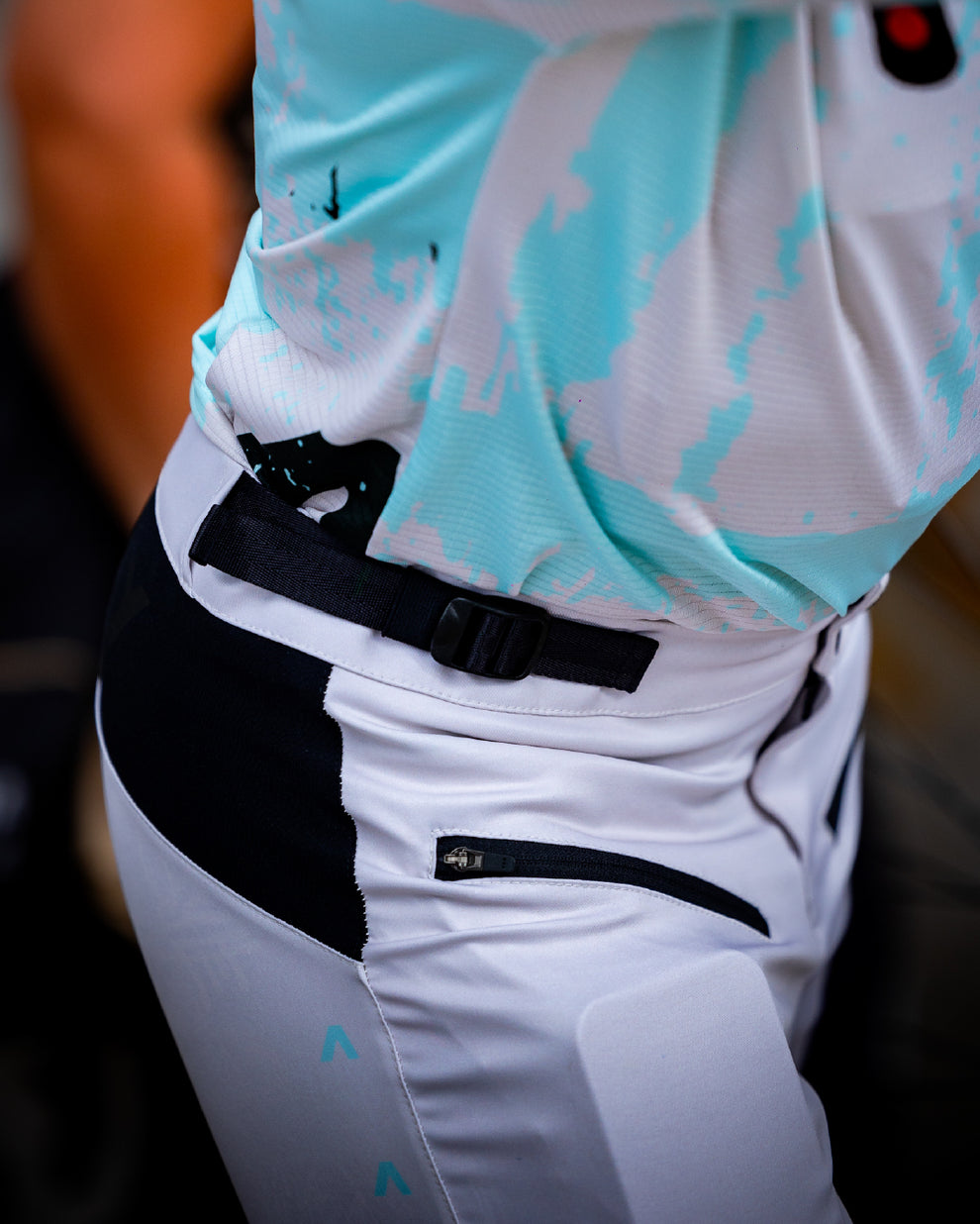 Pantalón MTB Efímera Race V3  Hombre