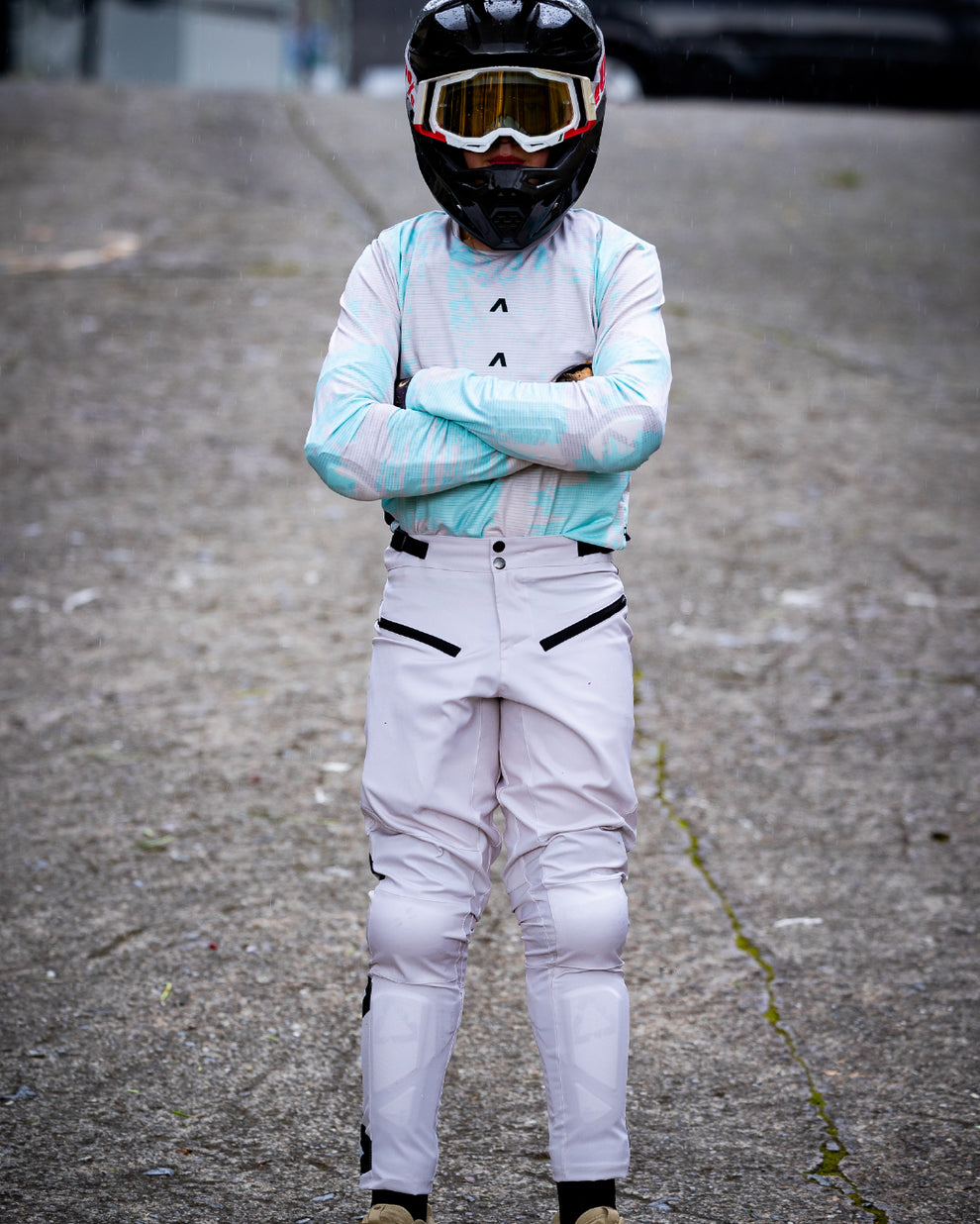 Pantalón MTB Efímera Race V3  Hombre