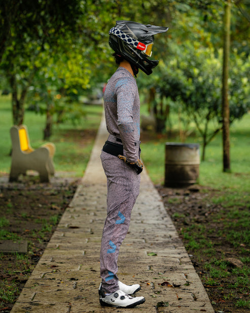 Ropa Ciclismo Colombia_Pantalon MTB