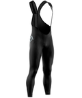 Pantaloneta ciclismo hombre Pantalón Ciclismo Largo Hombre 111Ciento Once Negro 111