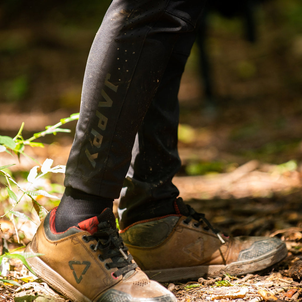 Pantalón MTB Jappy Gris Mujer - vista 6