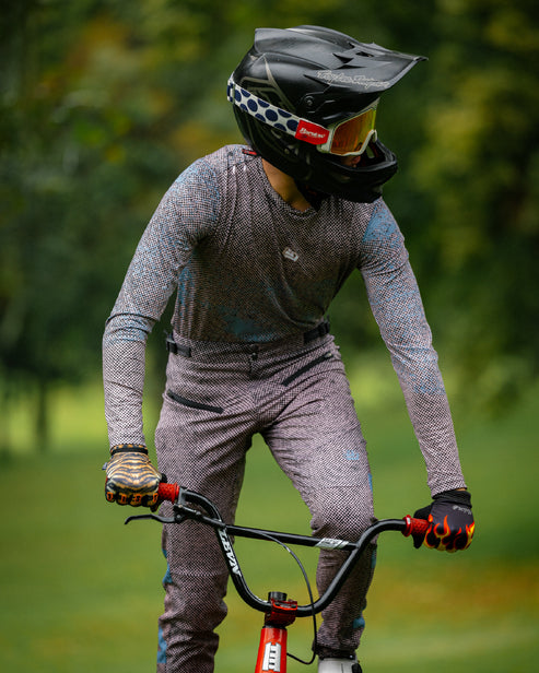 Ropa Ciclismo Colombia_Pantalón MTB.