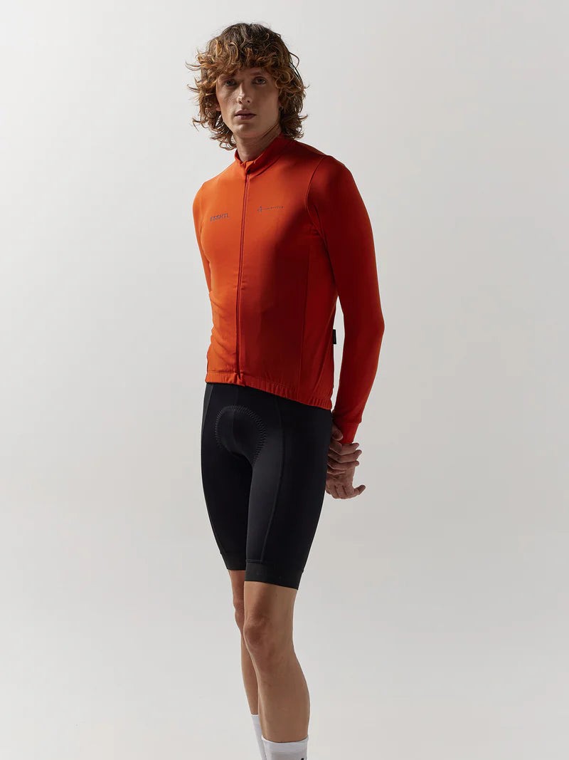 Camiseta Termica de Ciclismo Essentials Proteccion UV y Confort LA CLASICA