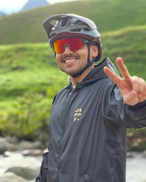 Rompe Vientos Hombre MTB