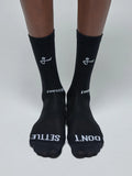 MEDIAS G-SOCKS CAOS NEGRAS