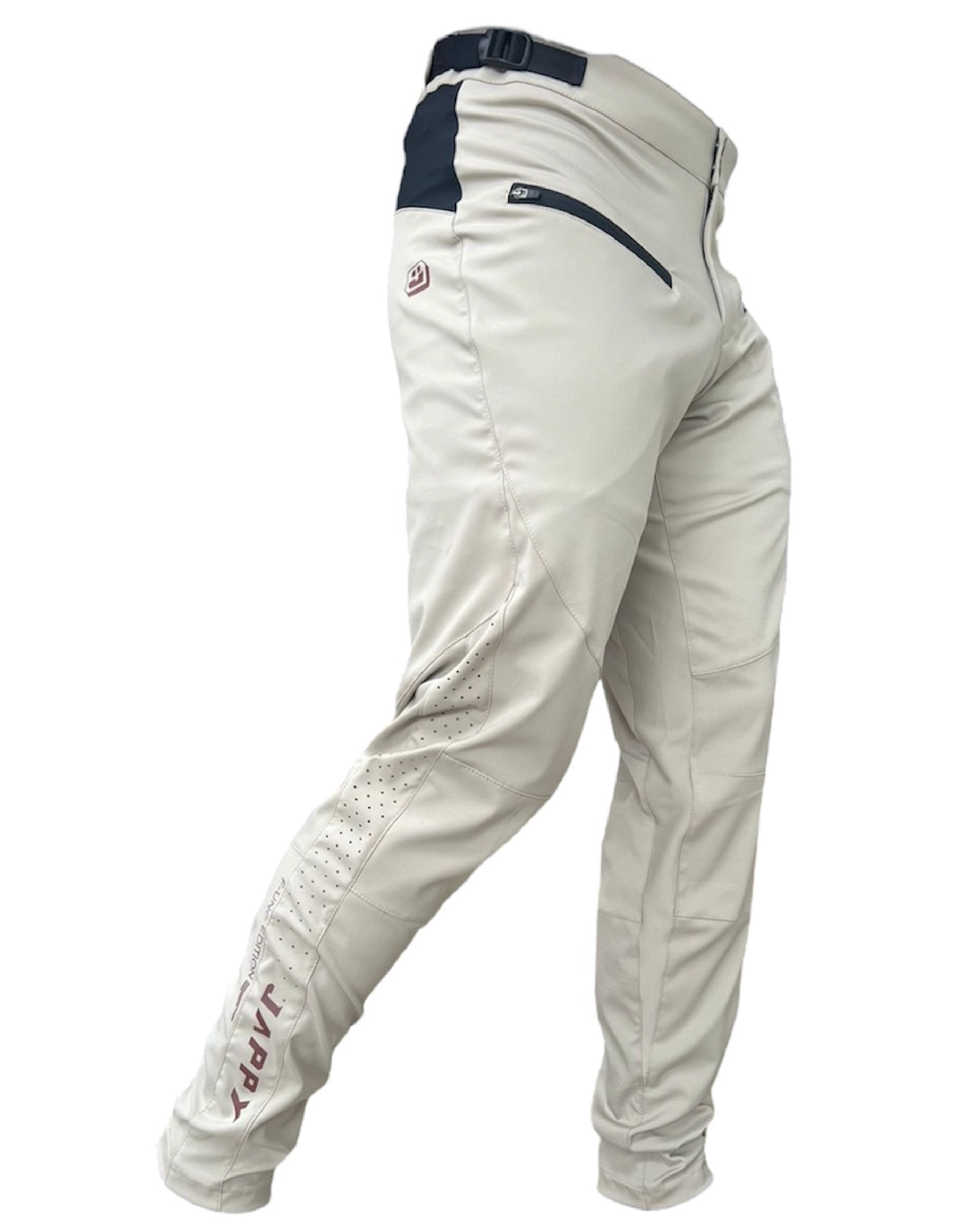 Pantalón MTB Jappy Beige Mujer - vista 1