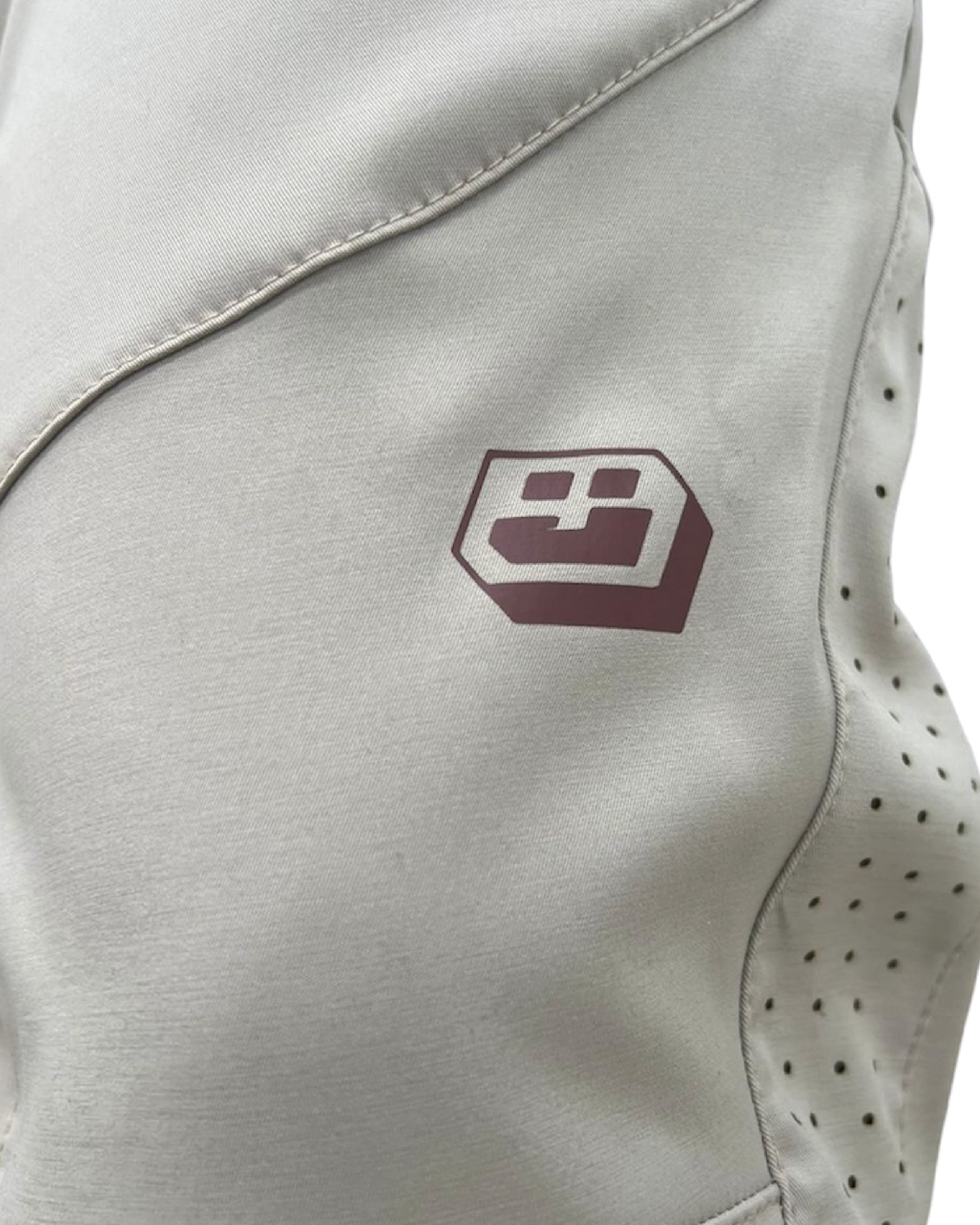 Pantalón MTB Jappy Beige Mujer - vista 2