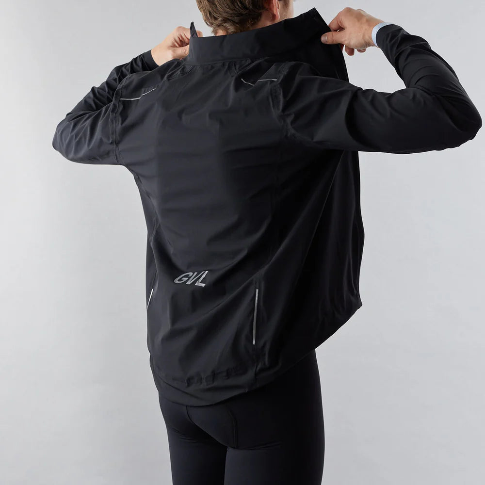CHAQUETA IMPERMEABLE SHIELD