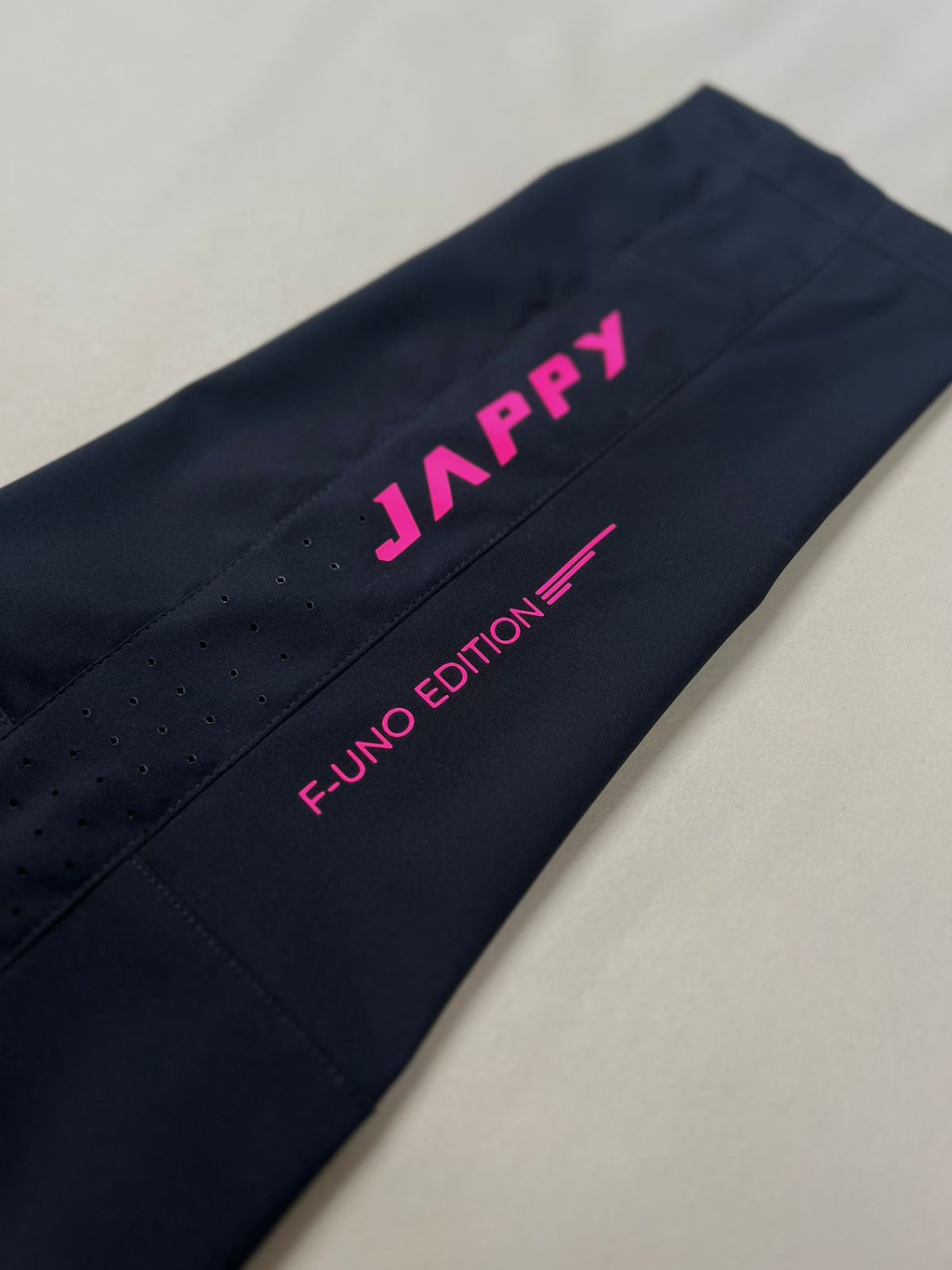Pantalón MTB Jappy F-UNO Fucsia Hombre - vista 2