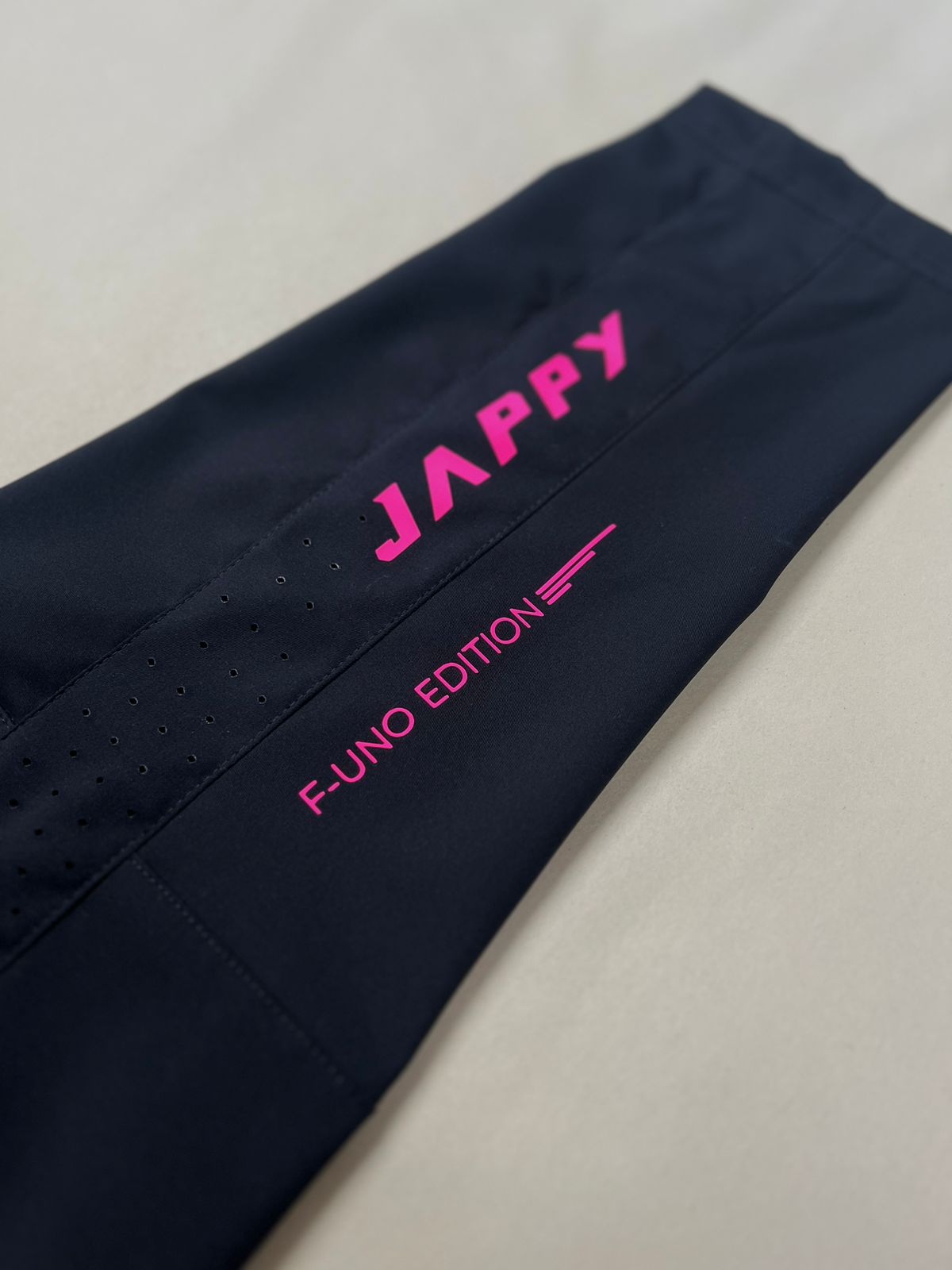 Pantalón MTB Jappy F-UNO Fucsia Hombre - vista 2