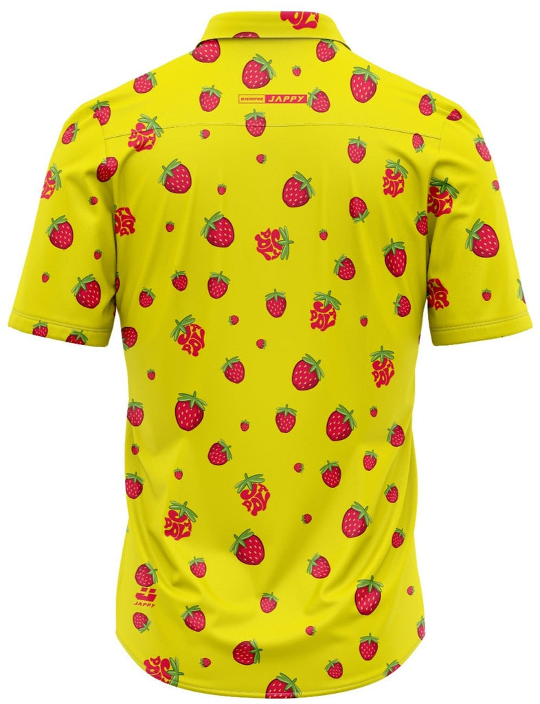 Ropa Ciclismo Colombia, Detalle posterior camisa MTB referencia Freseo
