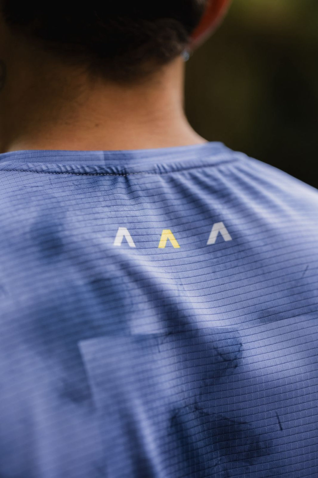 Humo Jersey Deep Lilac – Hombre