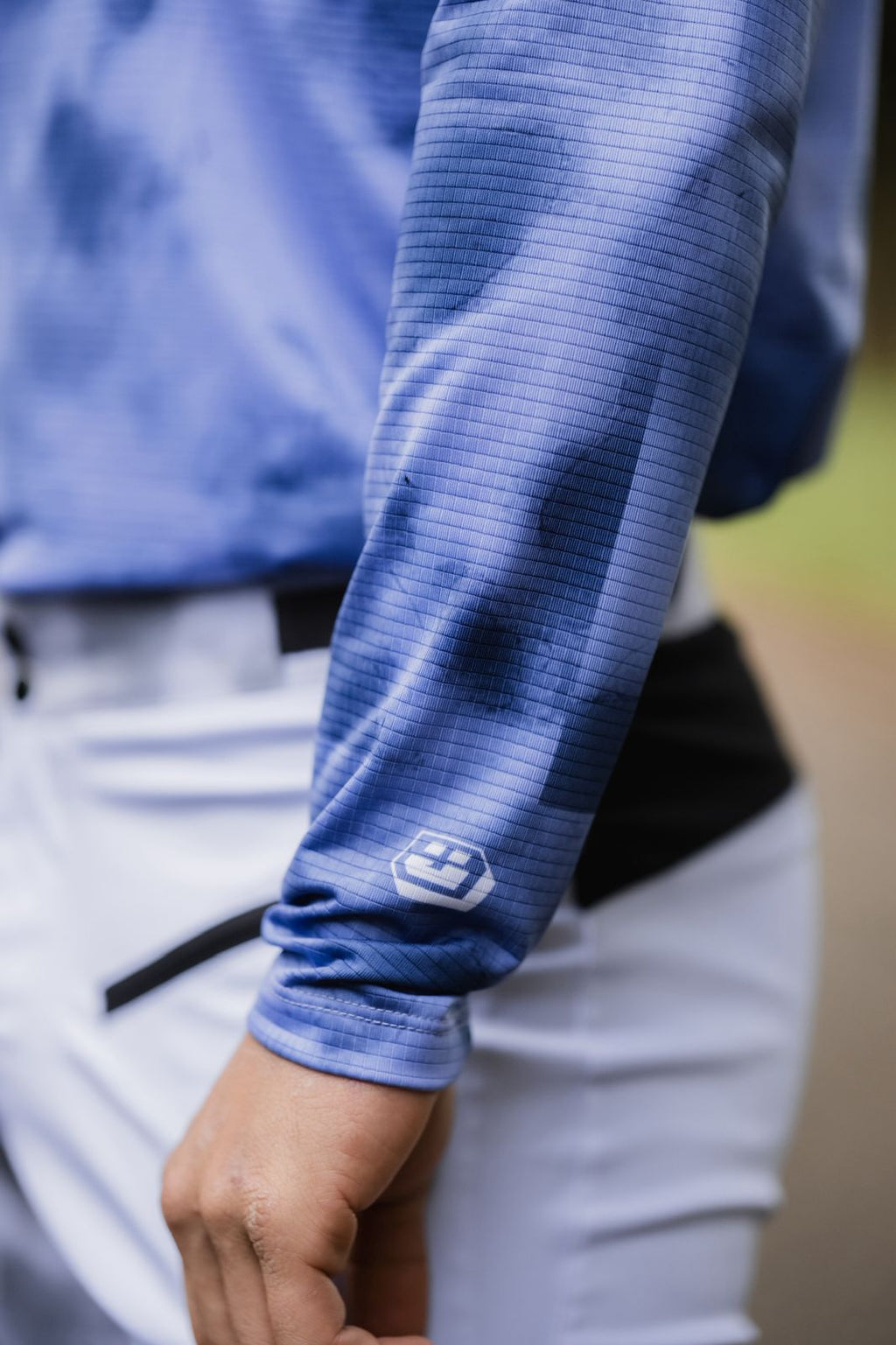 Humo Jersey Deep Lilac – Hombre