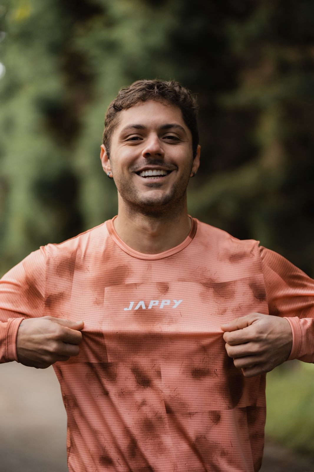 jappy-jersey-mtb-humo-ash-coral-hombre-detalle-tejido_02