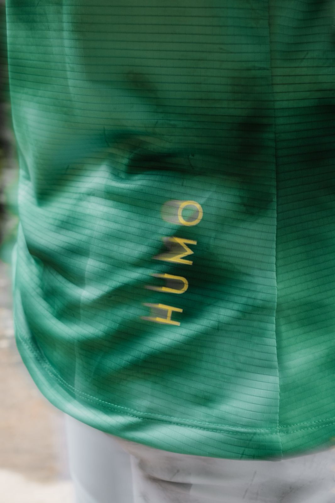 Jersey MTB Jappy Humo Mystic Green Mujer - vista 6