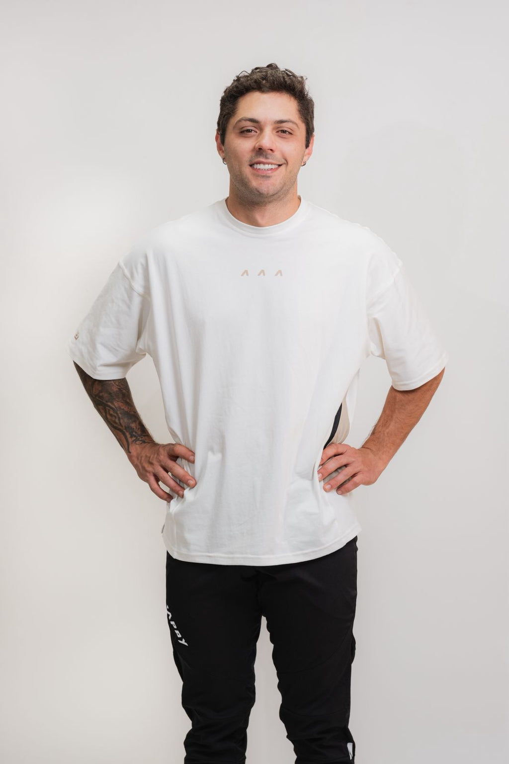 Pocket Tee MTB Jappy Orígenes Bone Unisex - vista 3