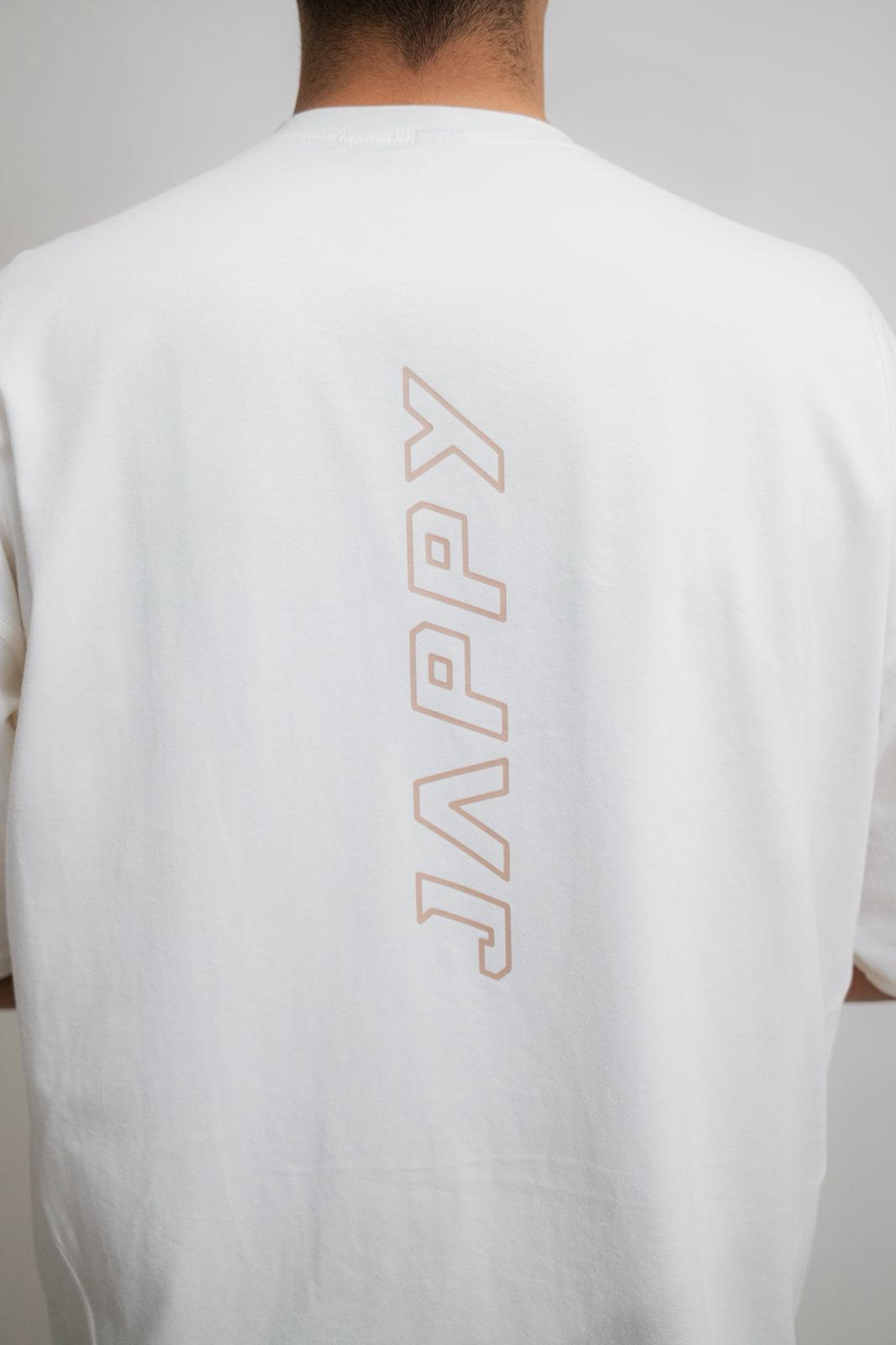 Pocket Tee MTB Jappy Orígenes Bone Unisex - vista 8