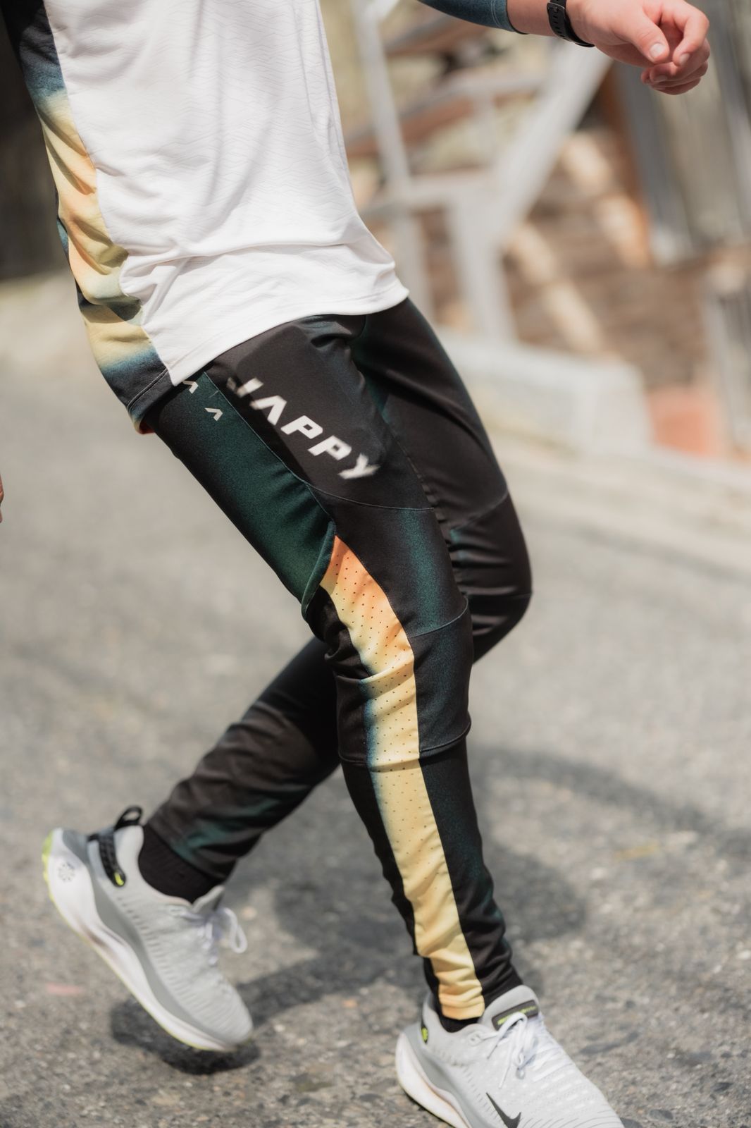 Pantalón MTB Jappy Ranglan Emerald Mujer - vista 5