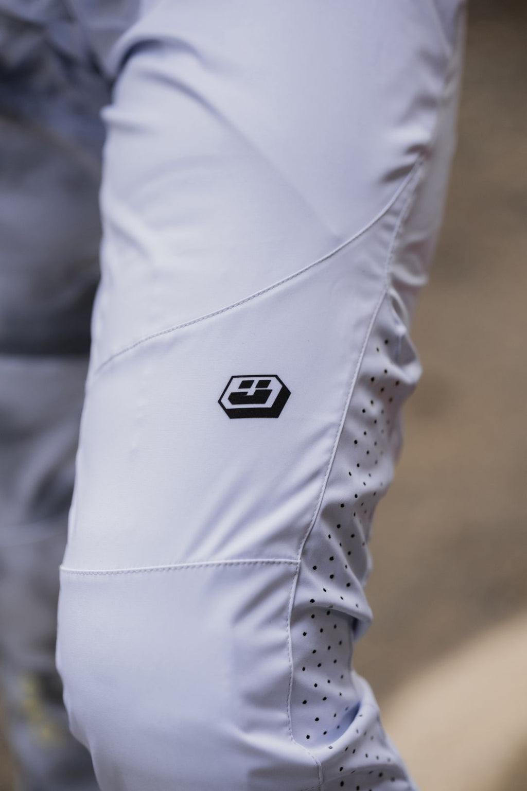 Pantalón MTB Jappy Humo Ash Grey Mujer - vista 5