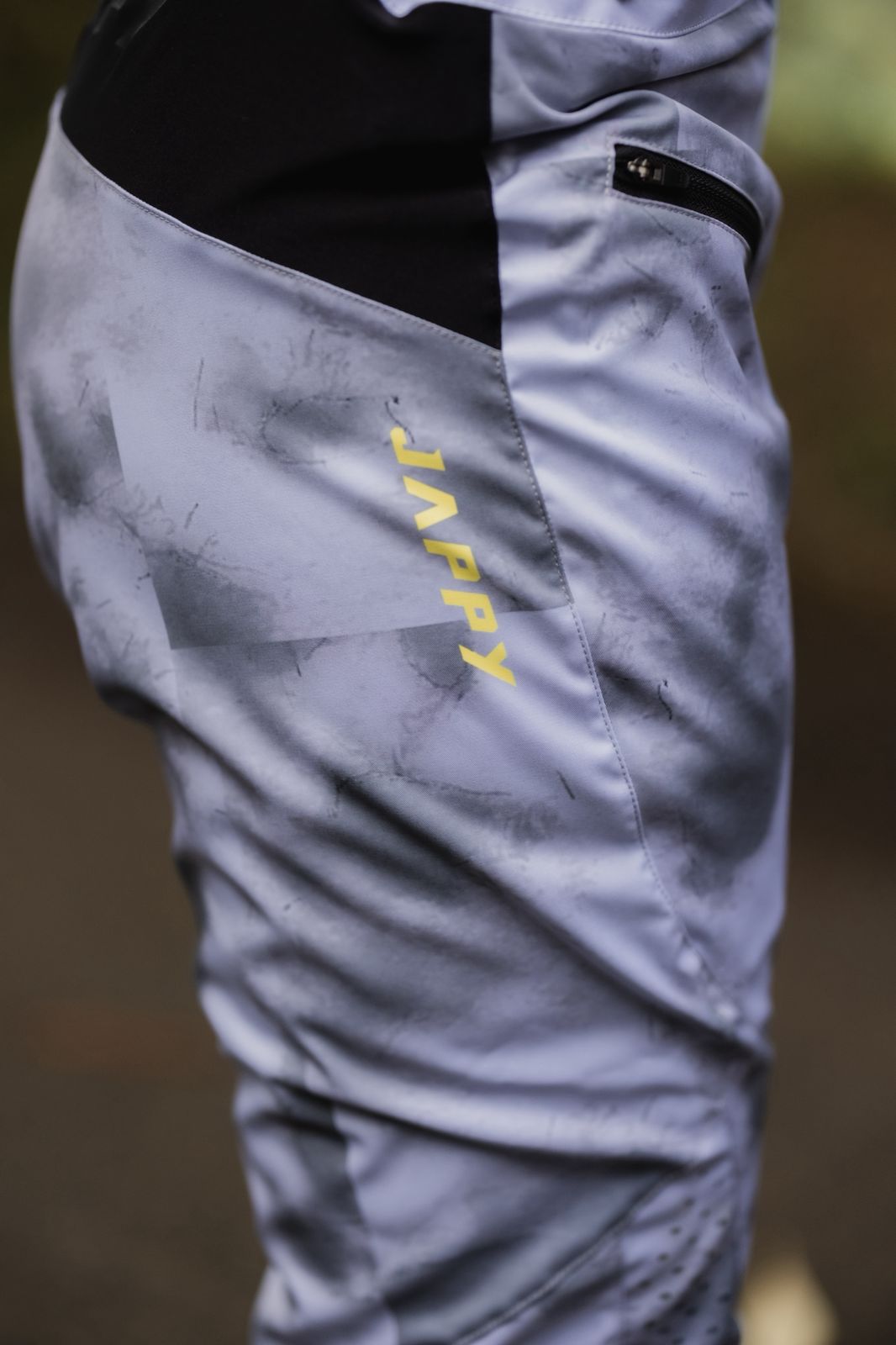 Pantalón MTB Jappy Humo Ash Grey Mujer - vista 7
