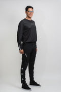 Jersey MTB Jappy Orígenes Deep Black Hombre - vista 1