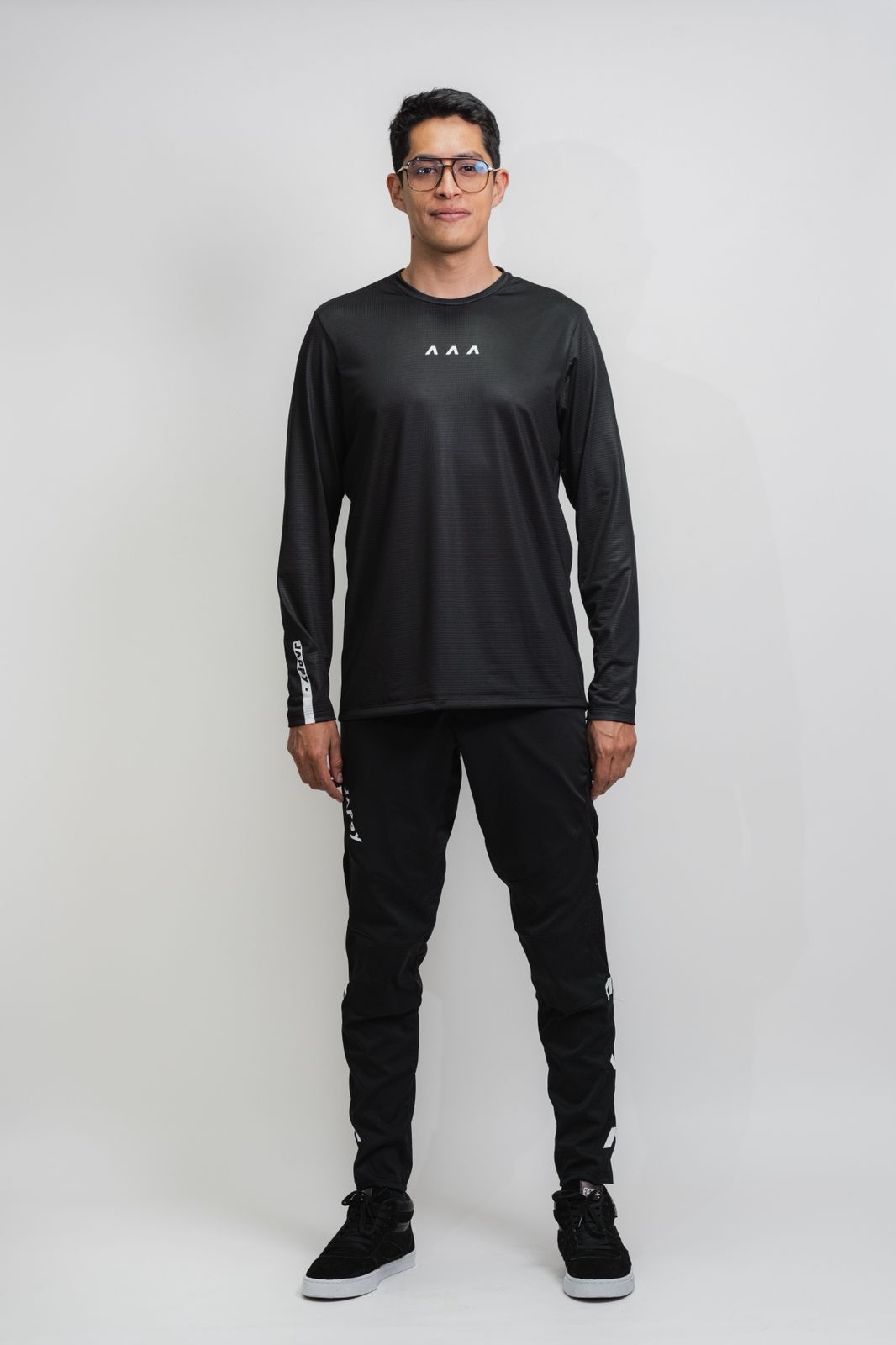 Pantalón MTB Jappy Orígenes Deep Black Hombre - vista 7