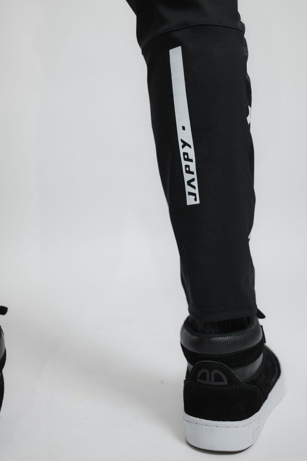 Pantalón MTB Jappy Orígenes Deep Black Hombre - vista 4