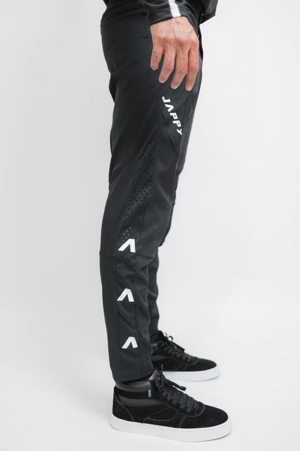 Pantalón MTB Jappy Orígenes Deep Black Hombre - vista 2