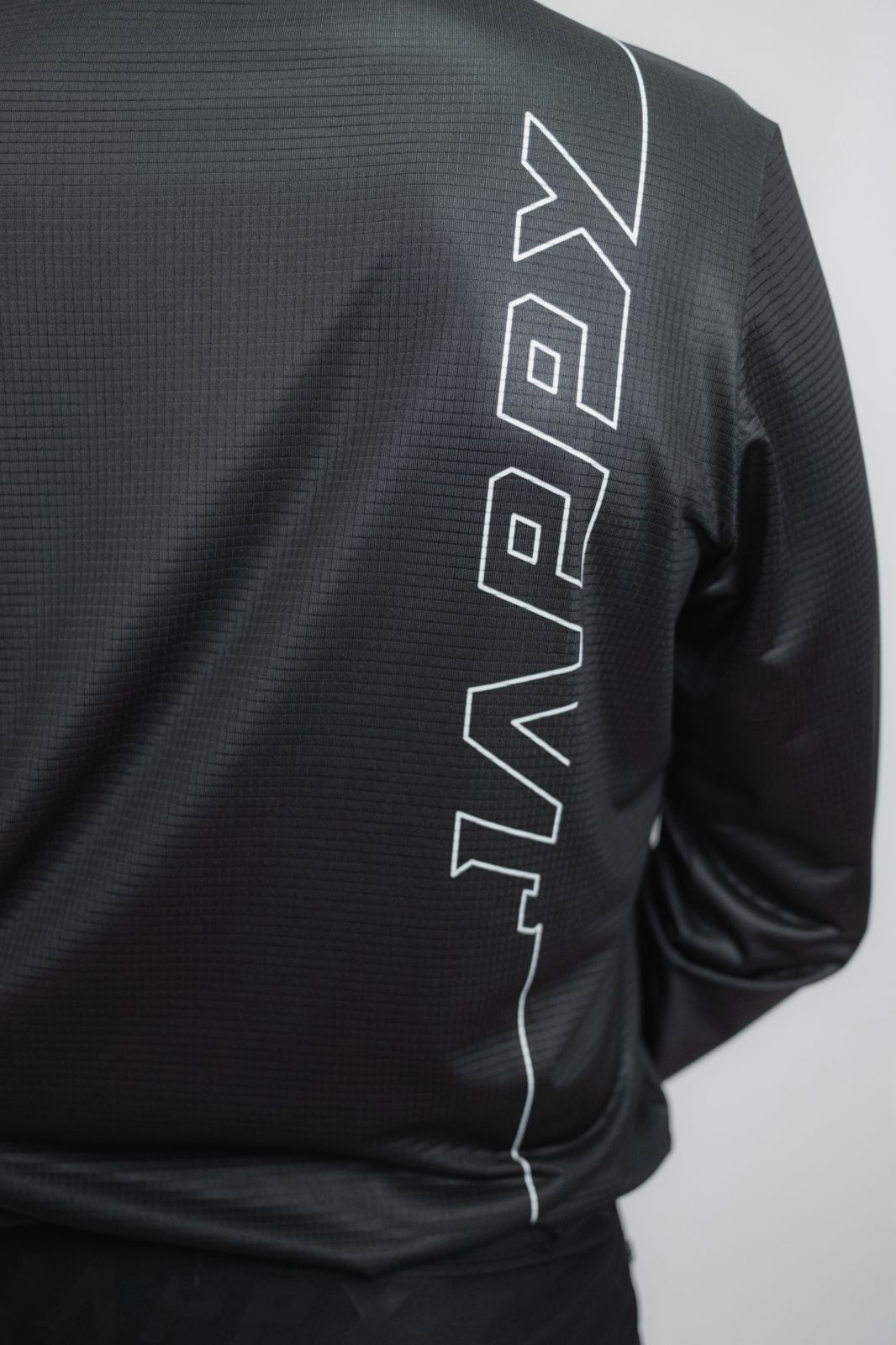 Jersey MTB Jappy Orígenes Deep Black Hombre - vista 2