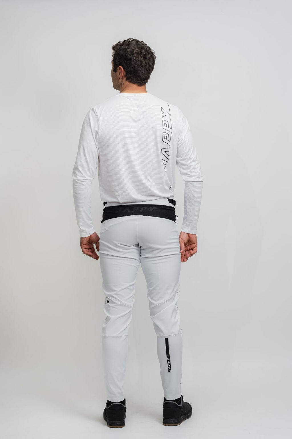 Jersey MTB Jappy Orígenes Stone White Hombre - vista 6