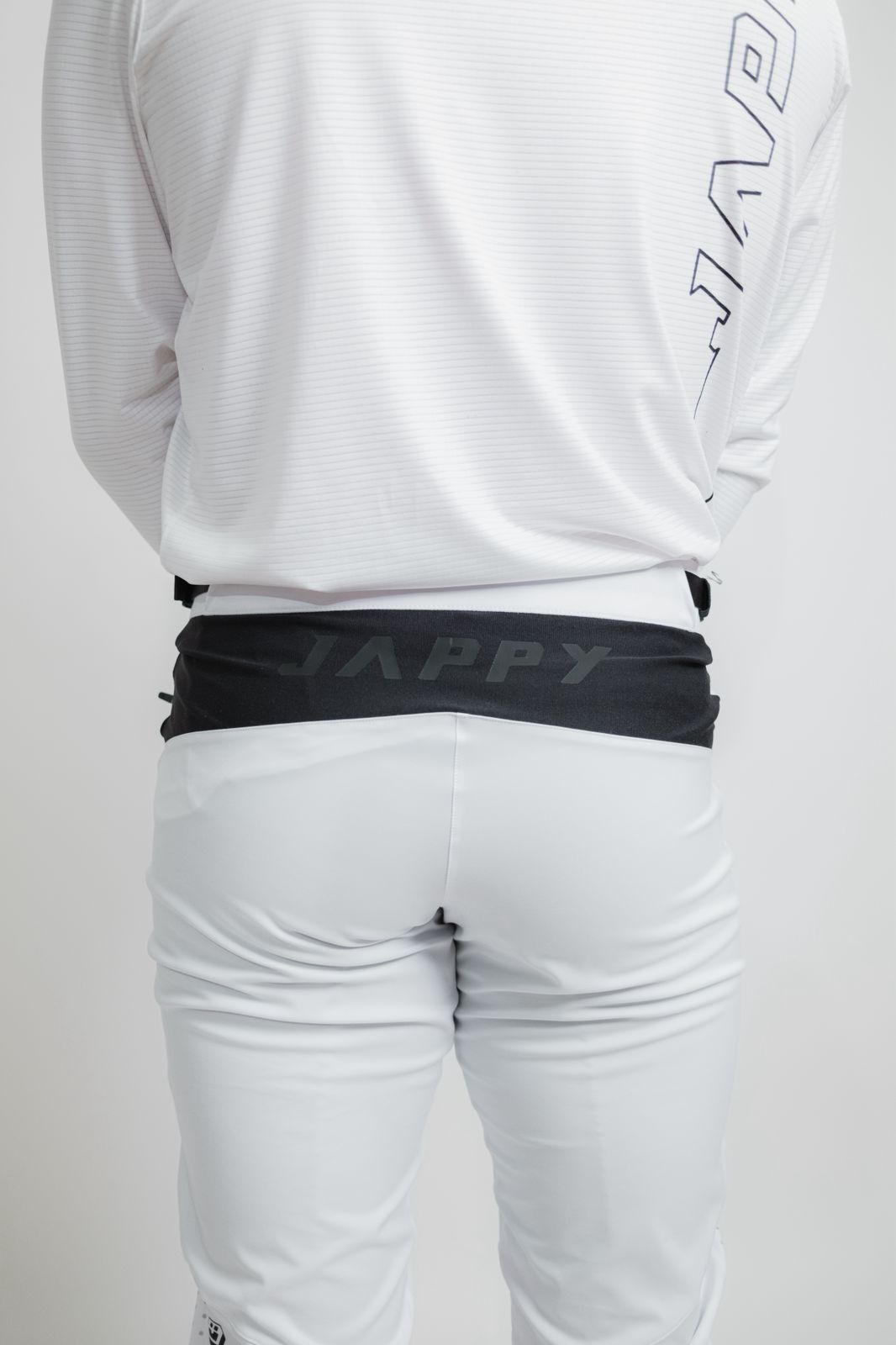 Pantalón MTB Jappy Orígenes Stone White Hombre - vista 3