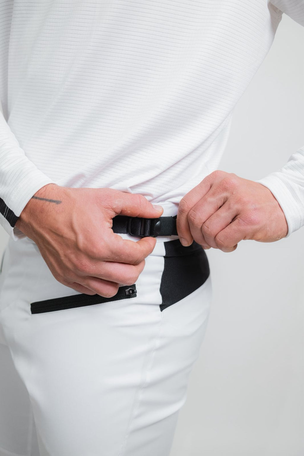 Pantalón MTB Jappy Orígenes Stone White Hombre - vista 4