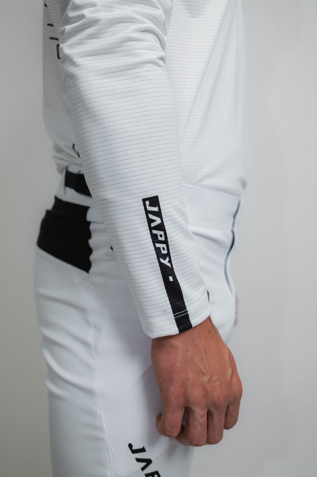 Jersey MTB Jappy Orígenes Stone White Hombre - vista 4