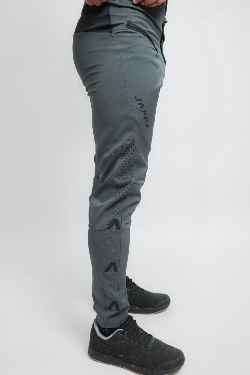 Pantalón MTB Jappy Orígenes Iron Grey Hombre - vista 2