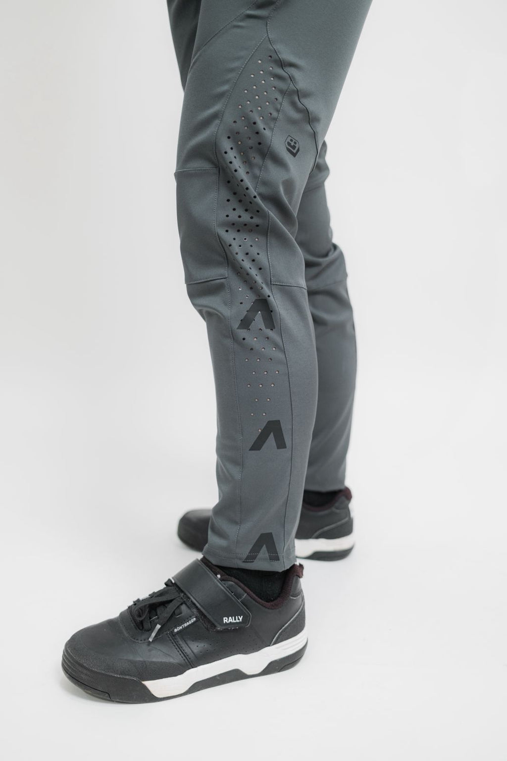 Pantalón MTB Jappy Orígenes Iron Grey Mujer - vista 2