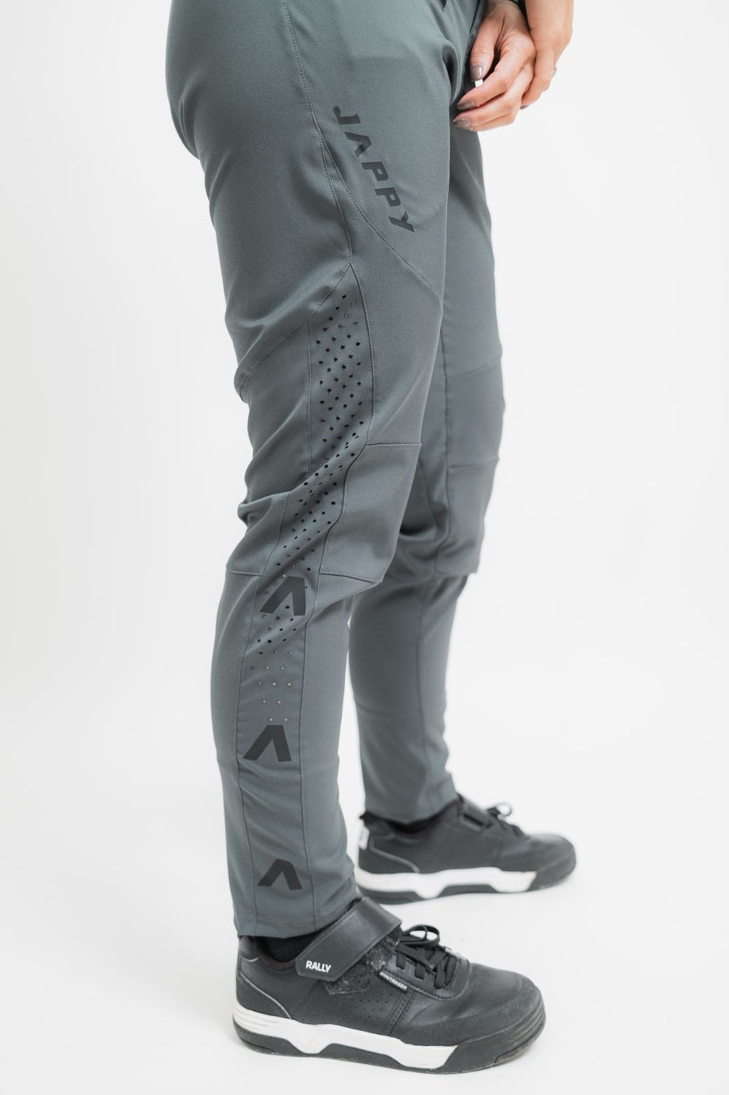 Pantalón MTB Jappy Orígenes Iron Grey Mujer - vista 6